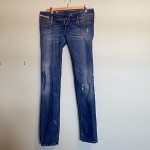 Diesel ‘matic’ jeans